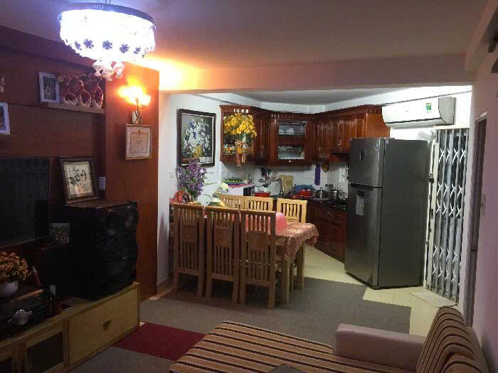 Bán nhà Lĩnh Nam nhà đẹp lung linh 38 m2 giá chỉ 3.8 tỷ